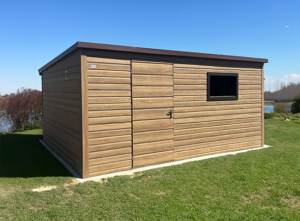 PRÉMIUM kerti tároló PKT08