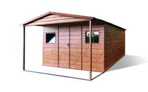 DELUX Kerti tároló