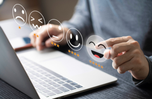 Elégedett mobilgarázs vásárló